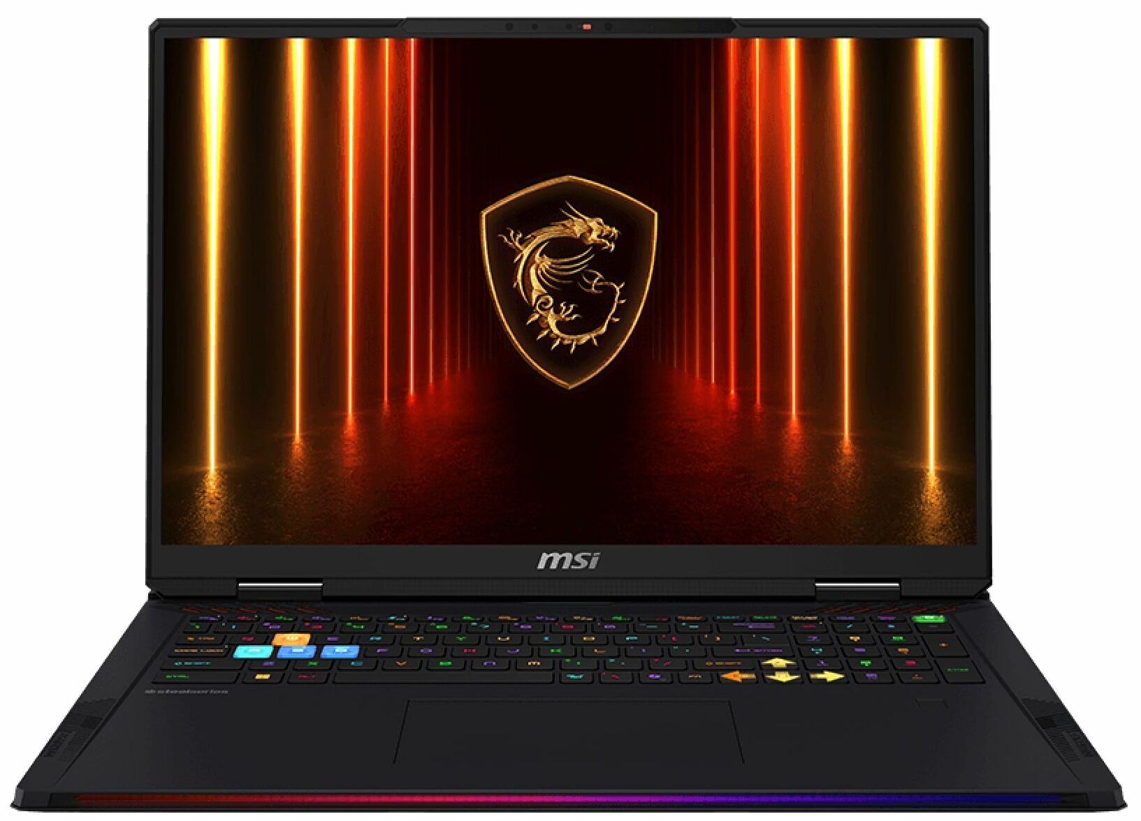 MSI Raider 18 HX AI