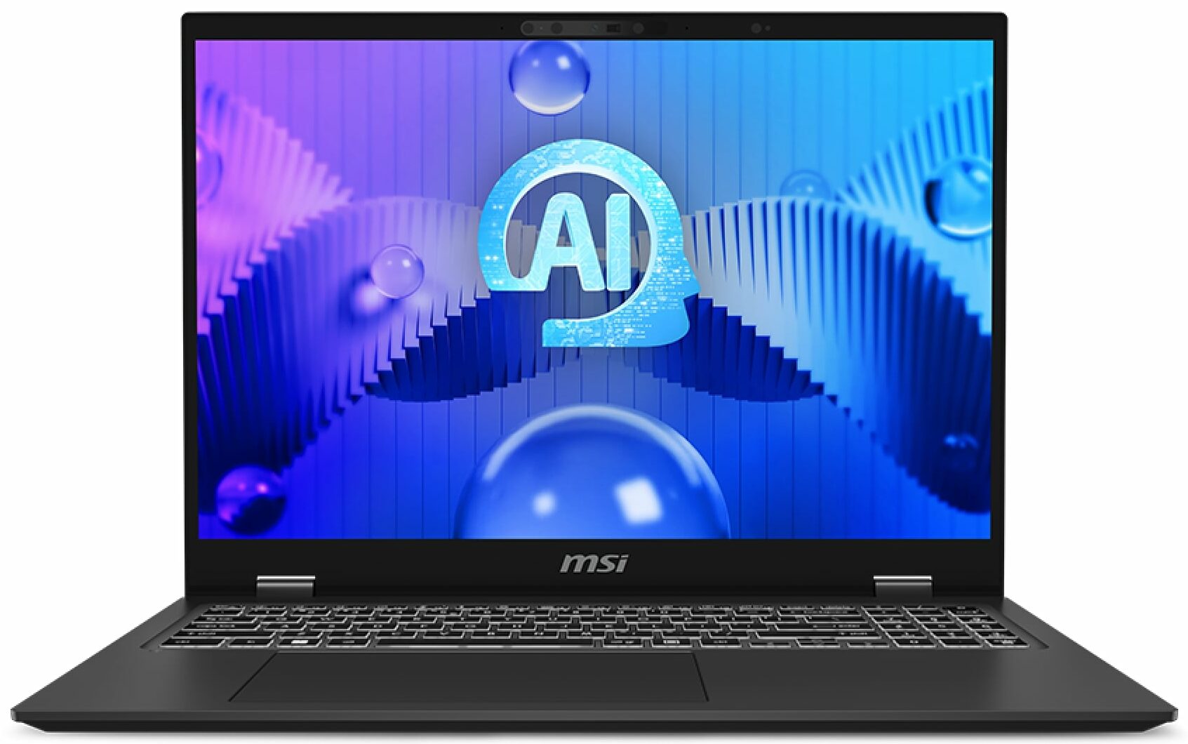 MSI Prestige 16 AI