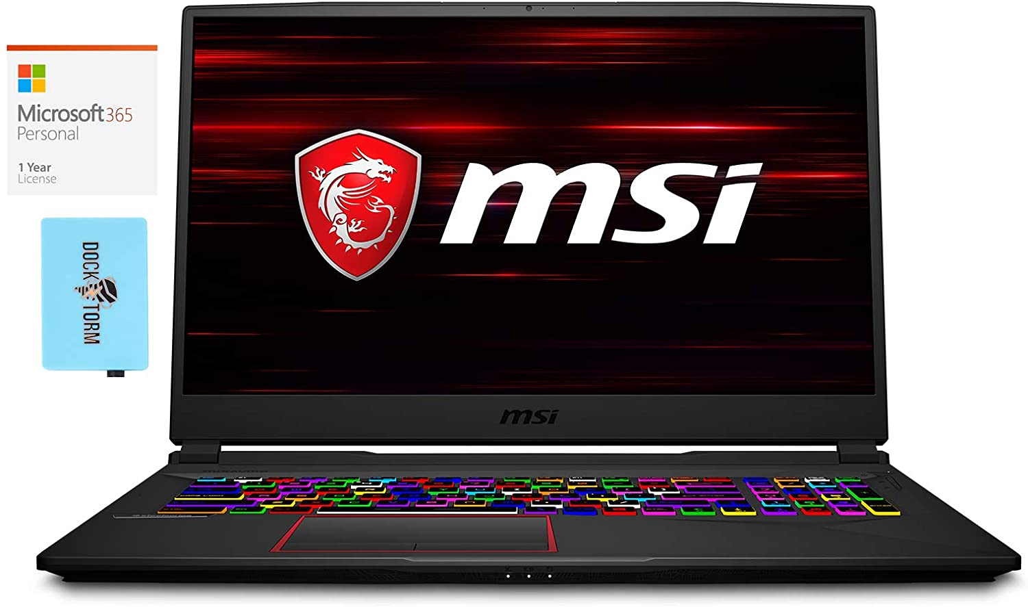 MSI GE75 RaiderMSI GE75 Raider