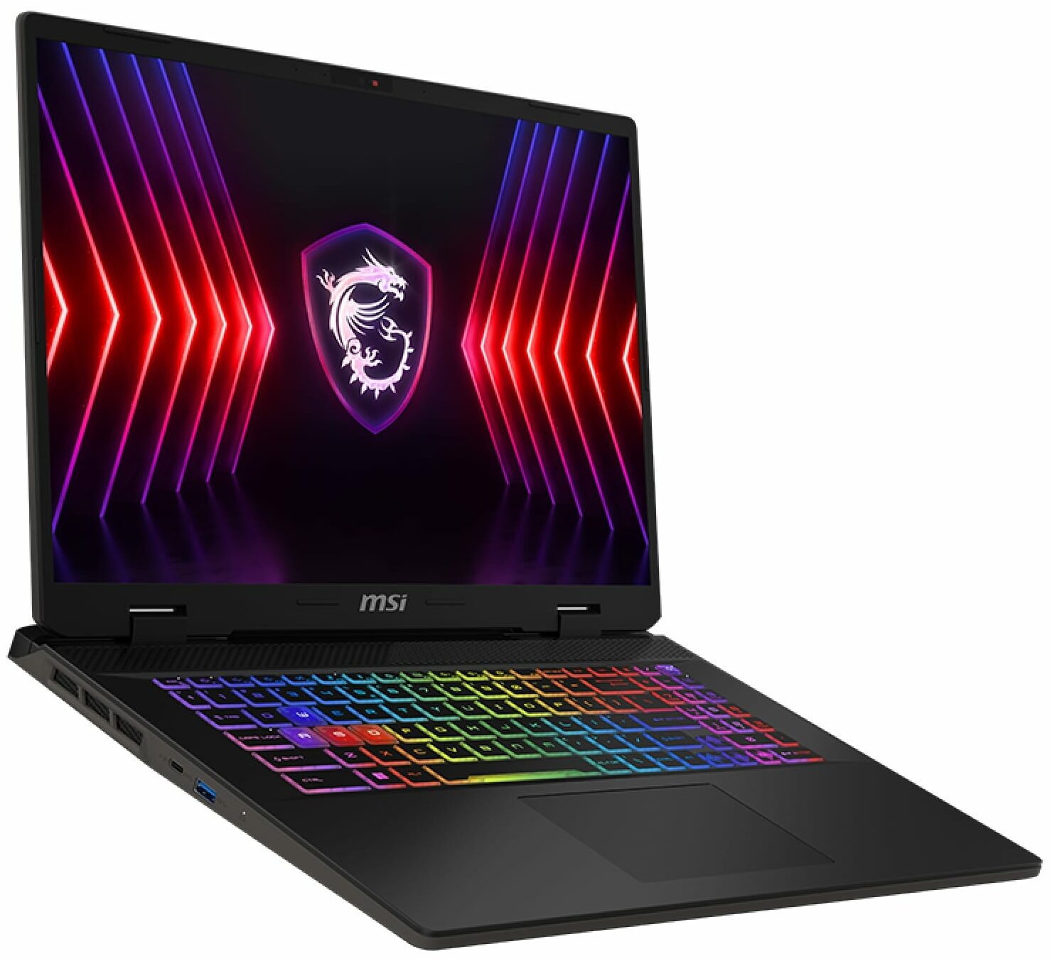 MSI Sword 17 HX