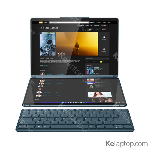 Lenovo Yoga Book 9 13IRU8 82YQ0008US