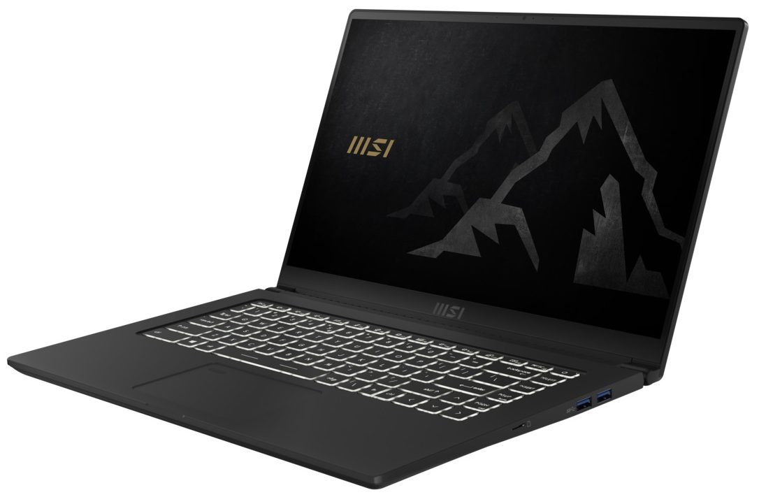 MSI Summit B15 A11M-058