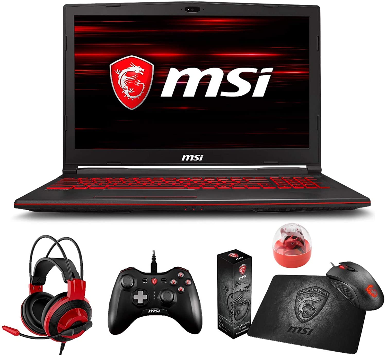 MSI GL63 8RC-068