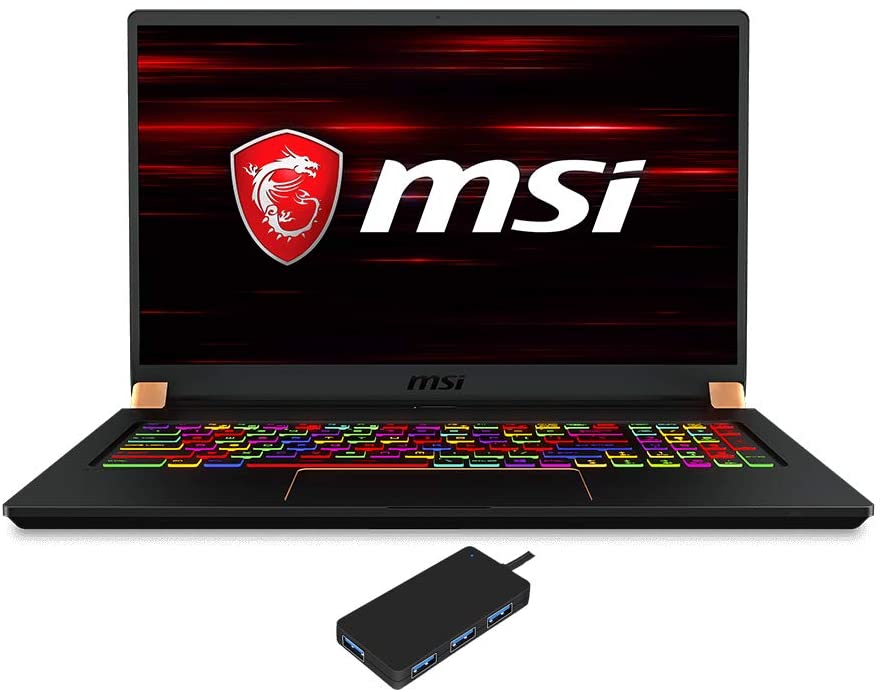 MSI GS75 Stealth 10SGS-027