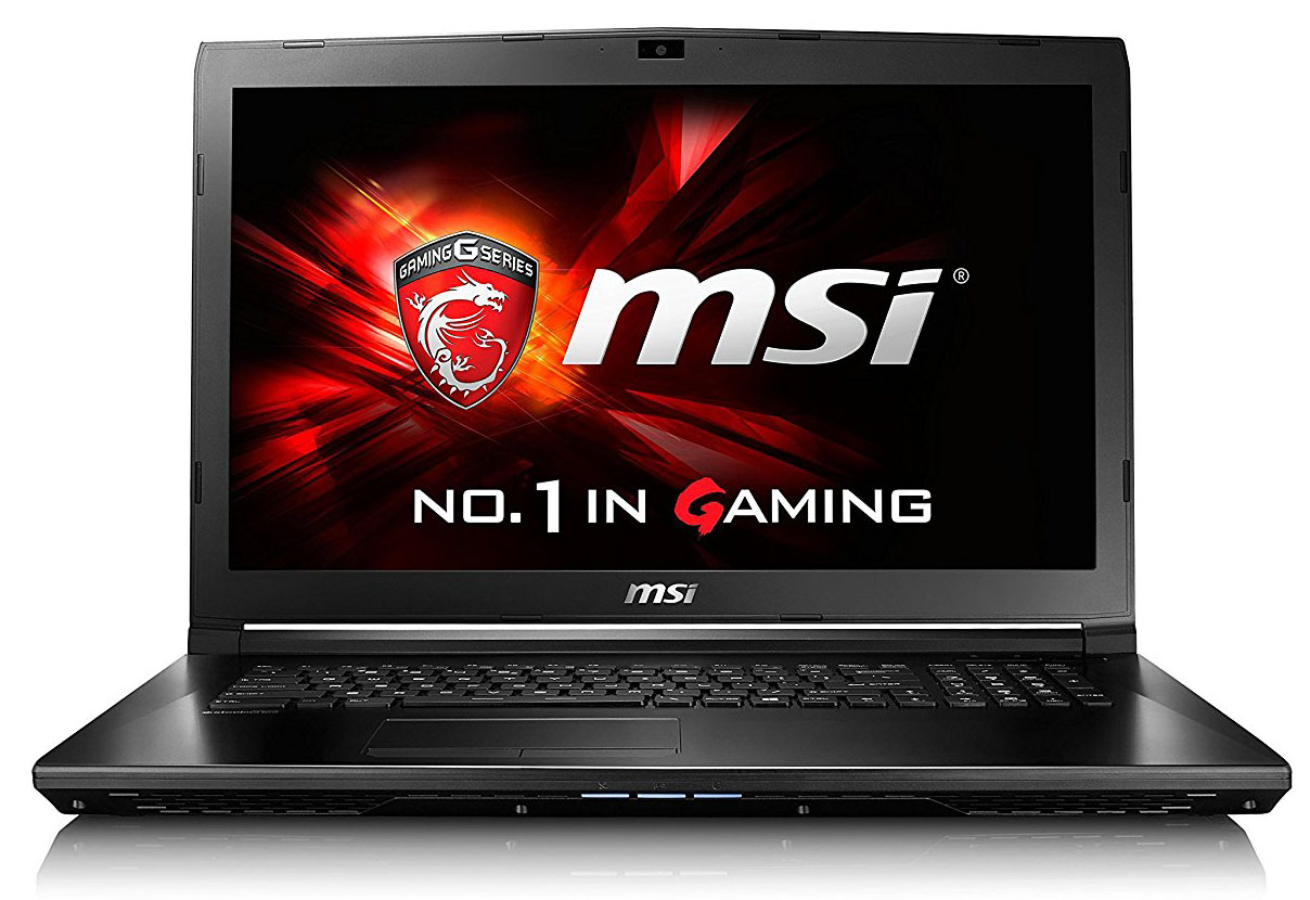 MSI GL72M 7TH GEN