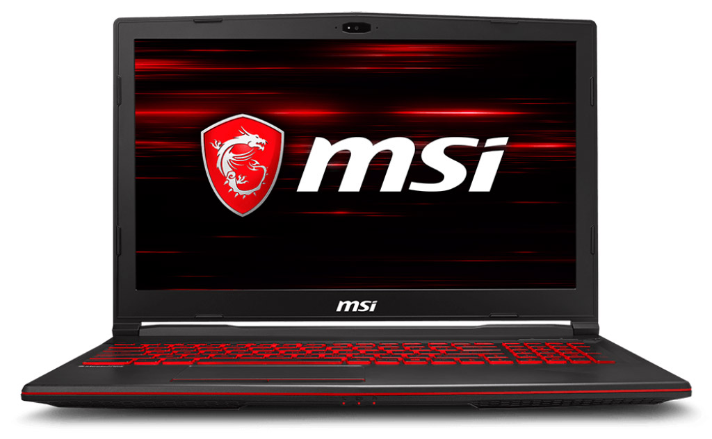 MSI GL63 8Rx