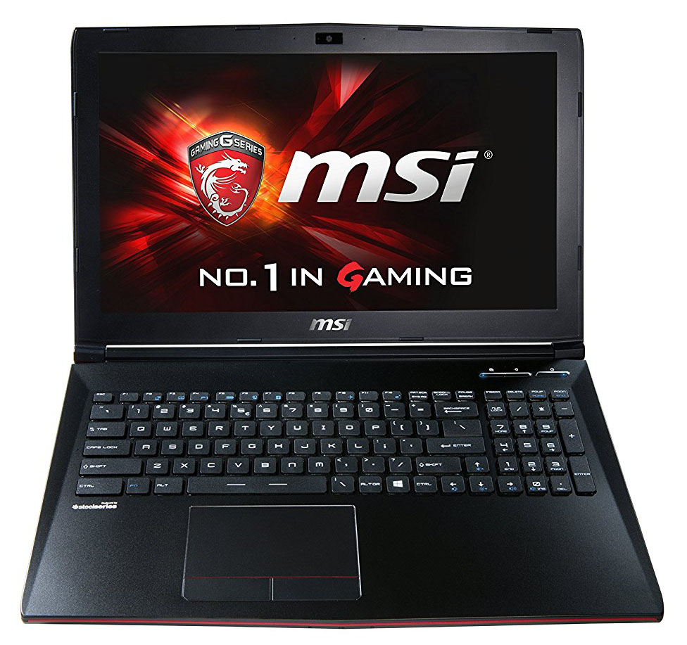 MSI GP62