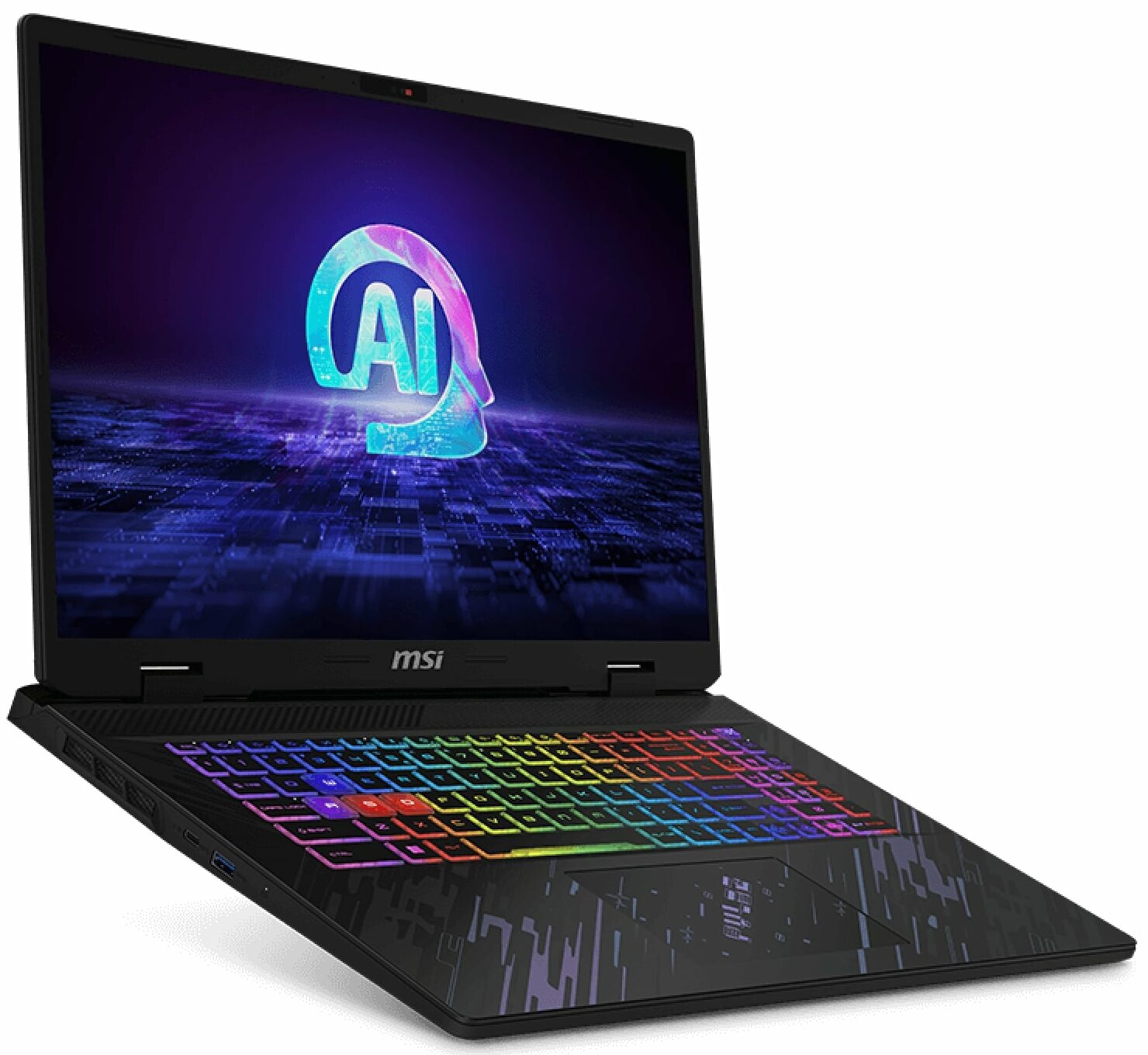 MSI Pulse 17 AI