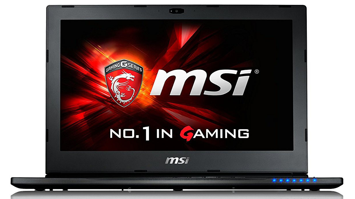 MSI GS60 GHOST PRO 6TH GEN