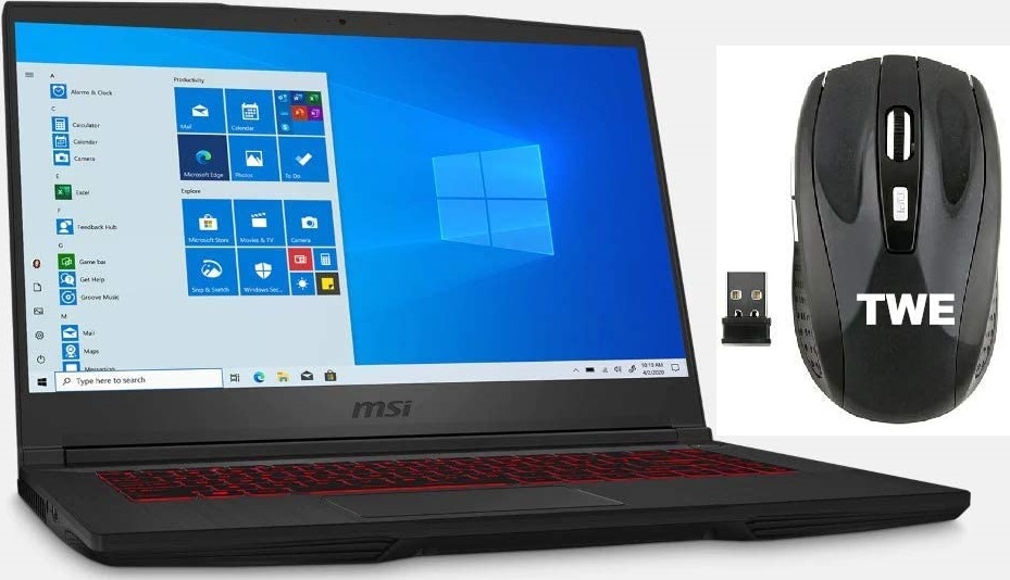 MSI GF65 Thin 10SDR