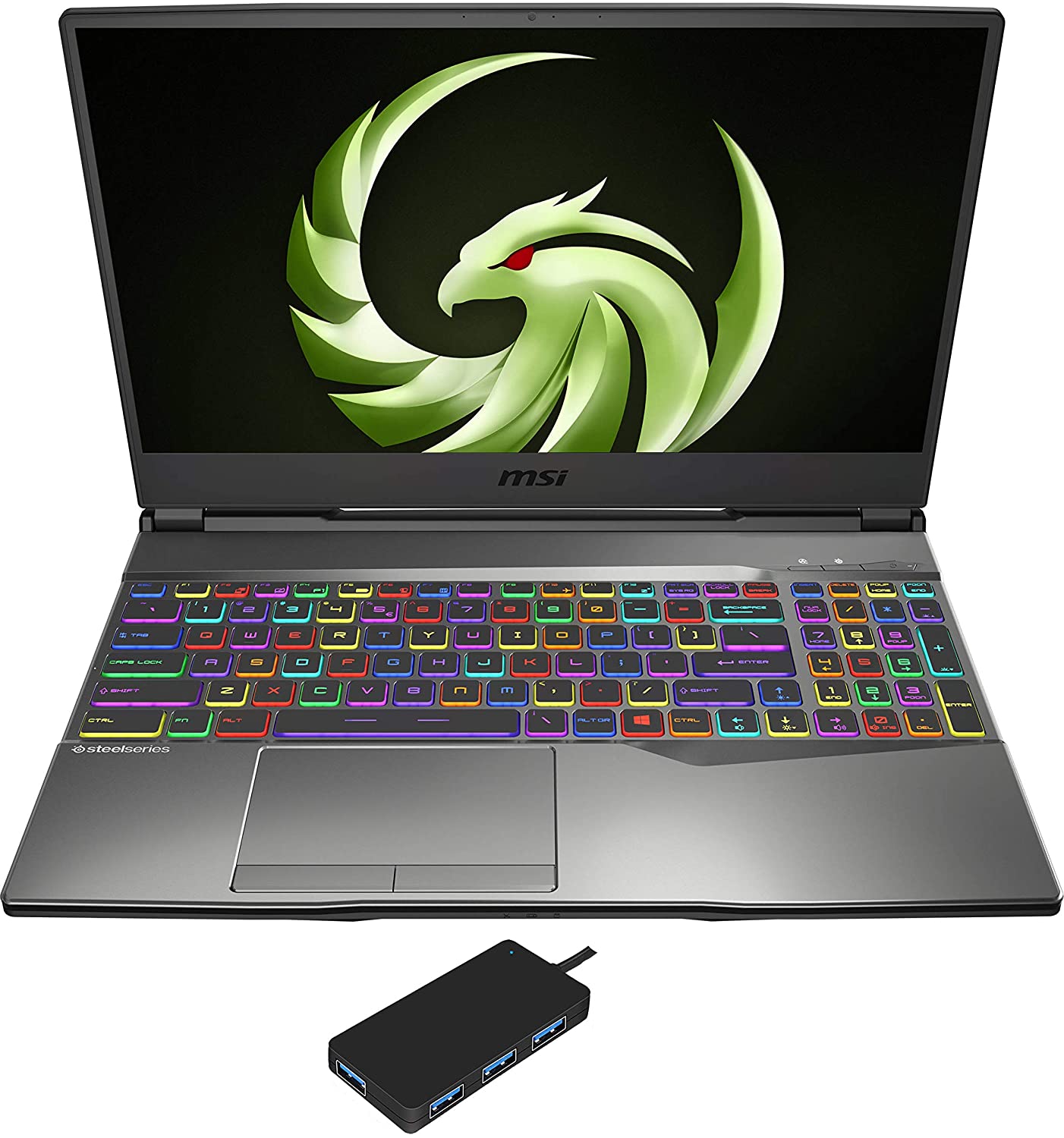 MSI Alpha 15 A4DEK