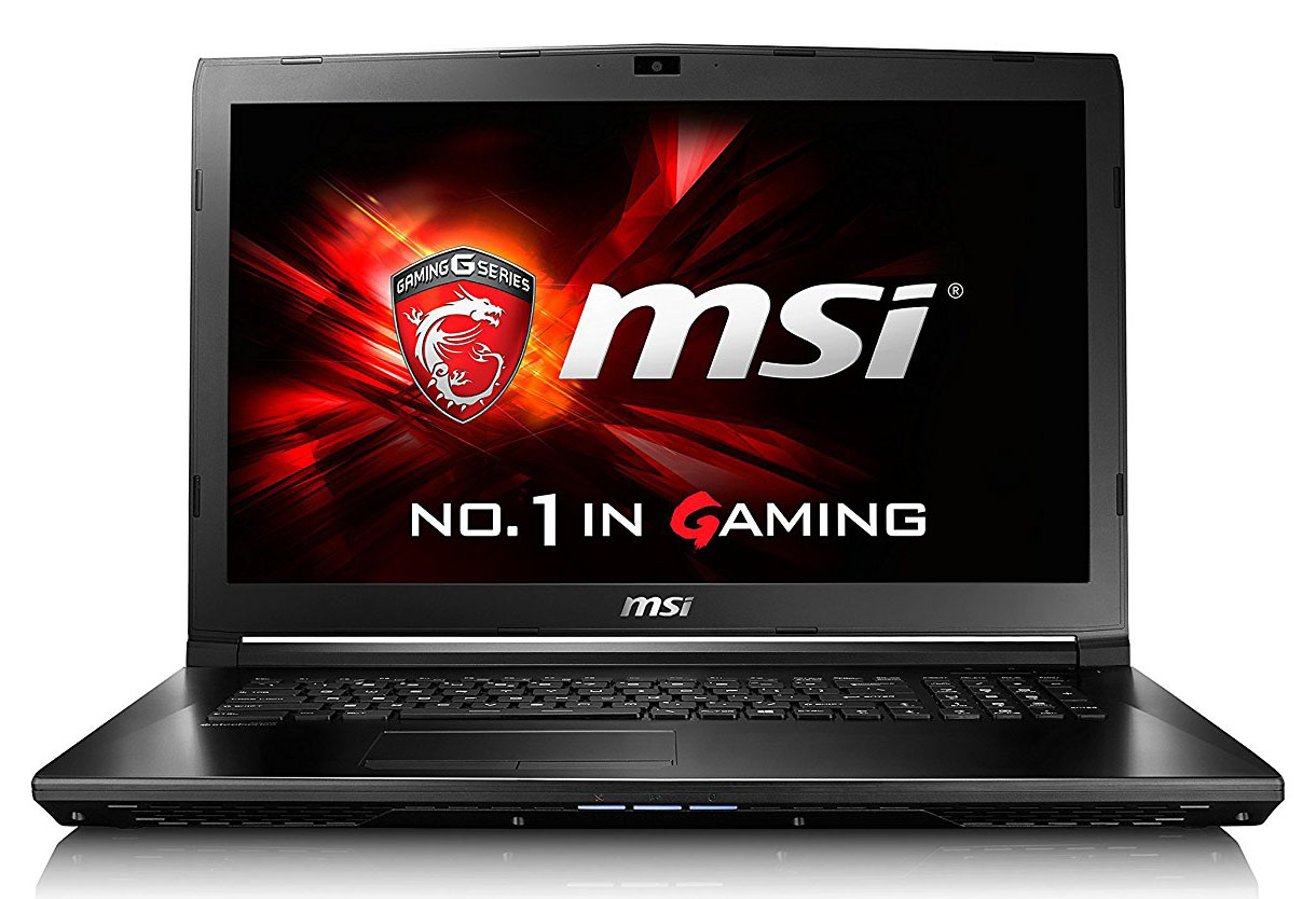 MSI GL72 7TH GEN