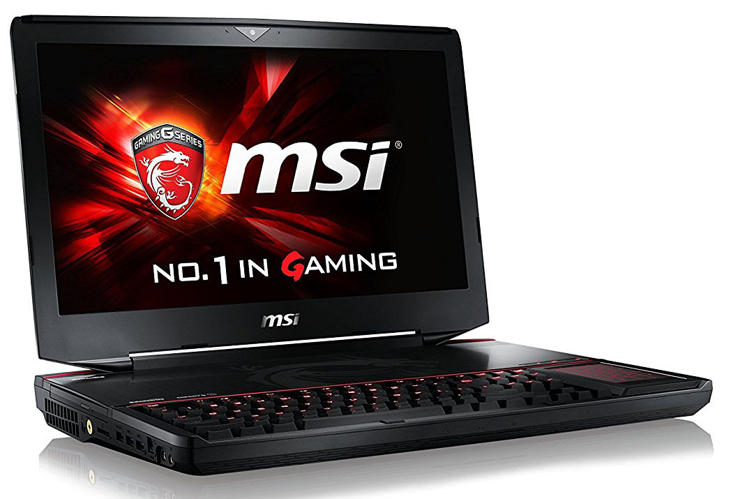 MSI GT80S