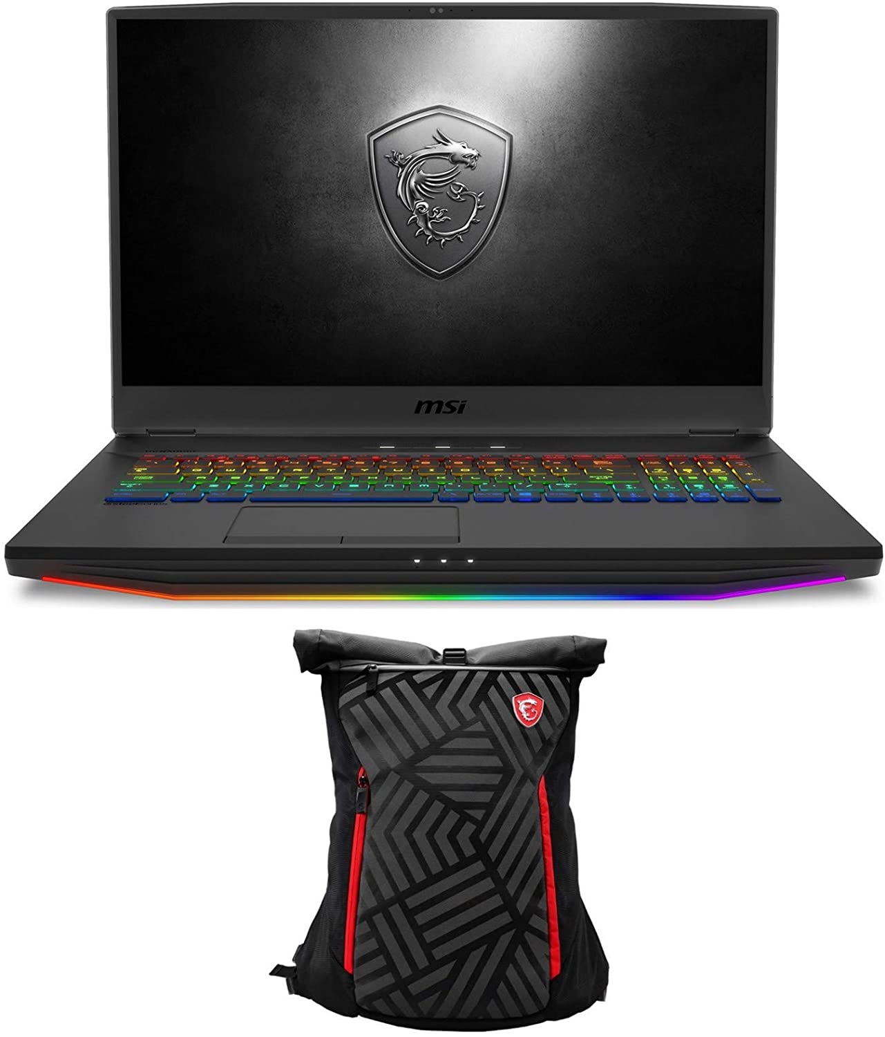 MSI GT76 Titan DT 10SGS-055
