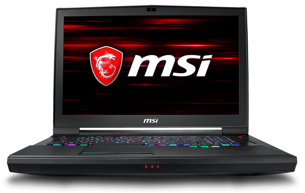 MSI GT75 Titan 8RF