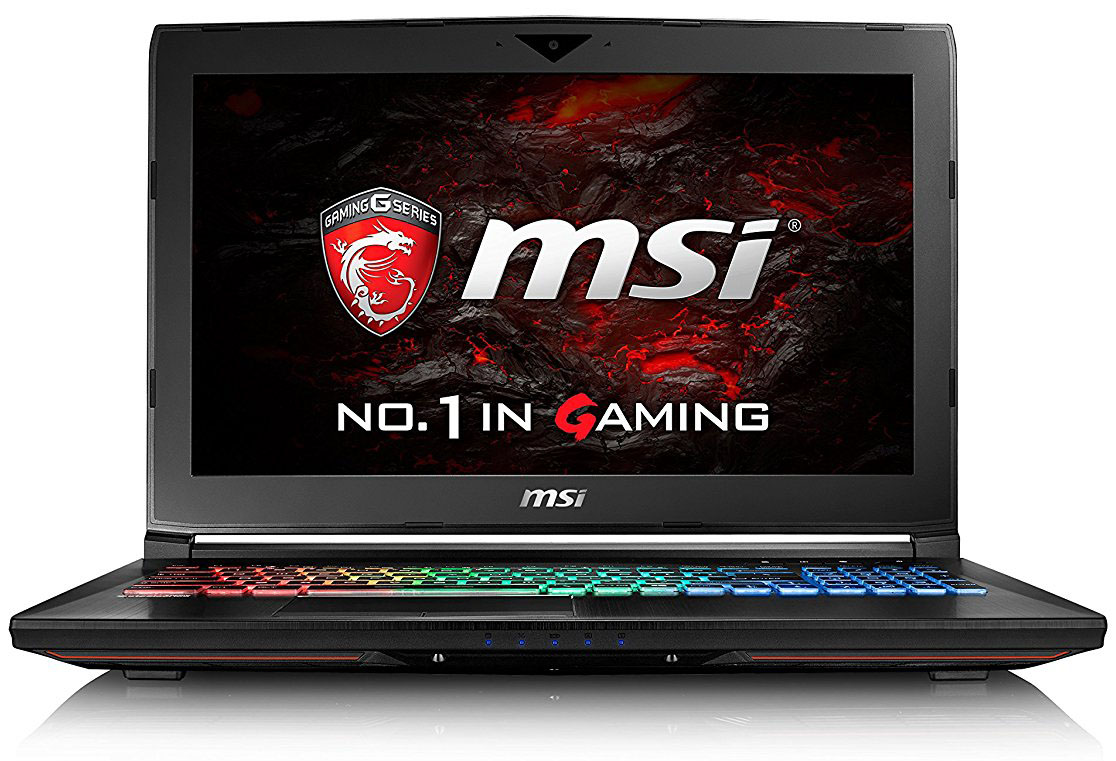 MSI GT62VR