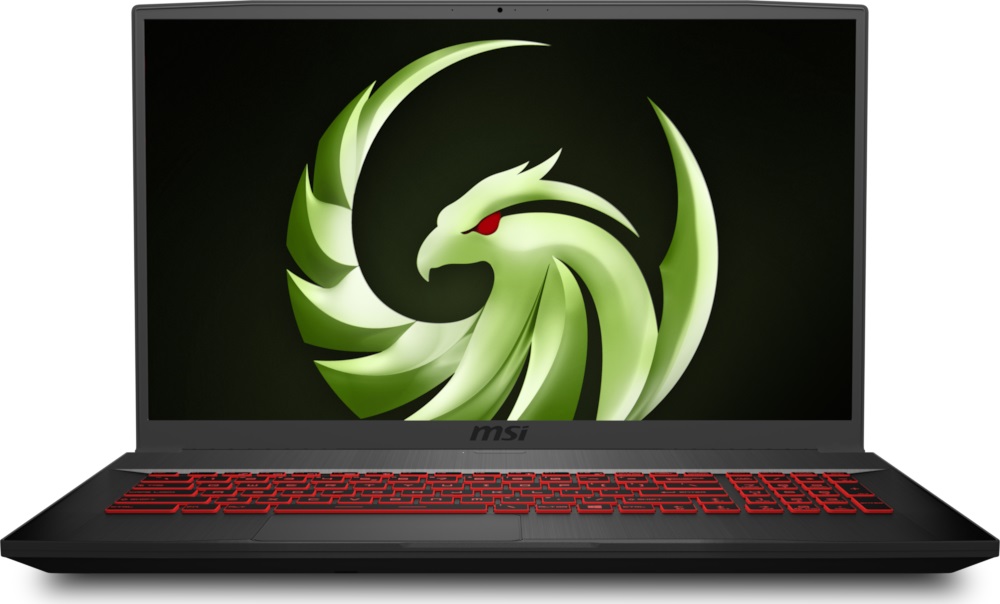 MSI Alpha 17 A4DEK