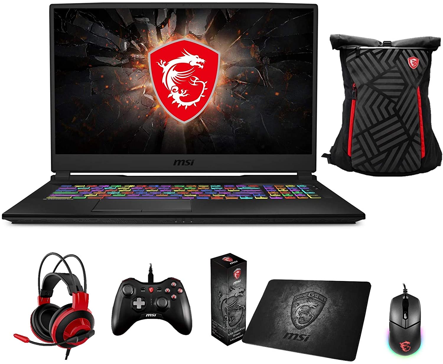 MSI GL75 9SEK-056