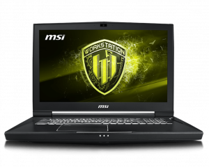 MSI WT75 9Sx