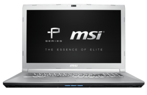 MSI PE72 7TH GEN