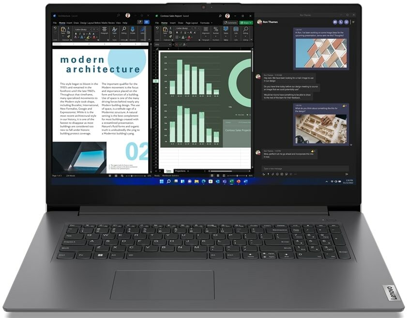 Lenovo V17 Gen 4