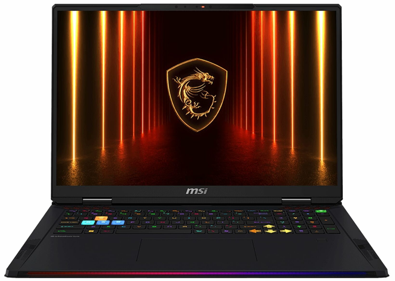 MSI Raider A18 HX