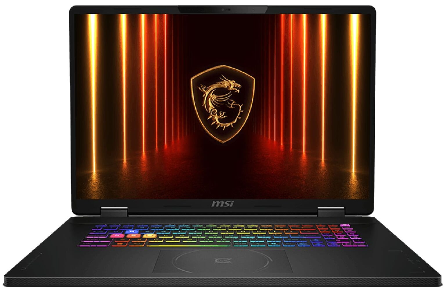MSI Crosshair A18 HX