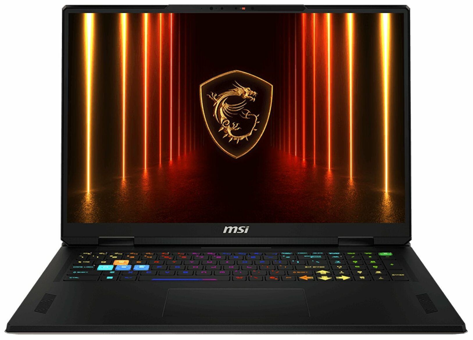 MSI Vector 18 HX AI