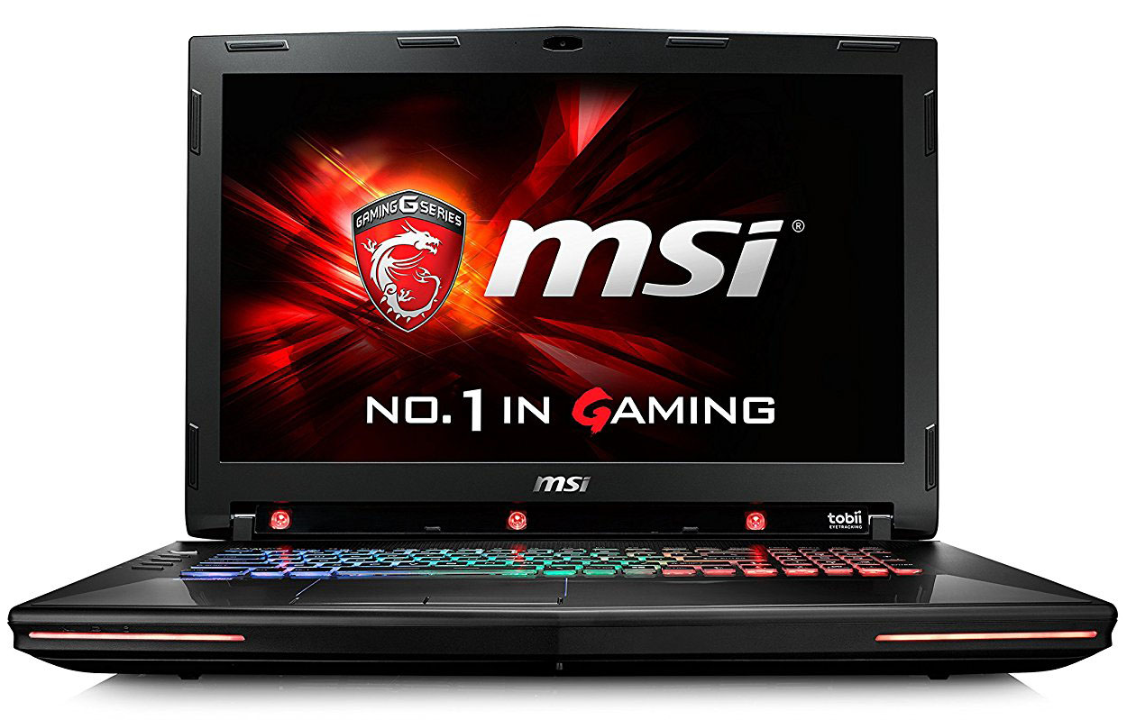 MSI GT72VR DOMINATOR PRO
