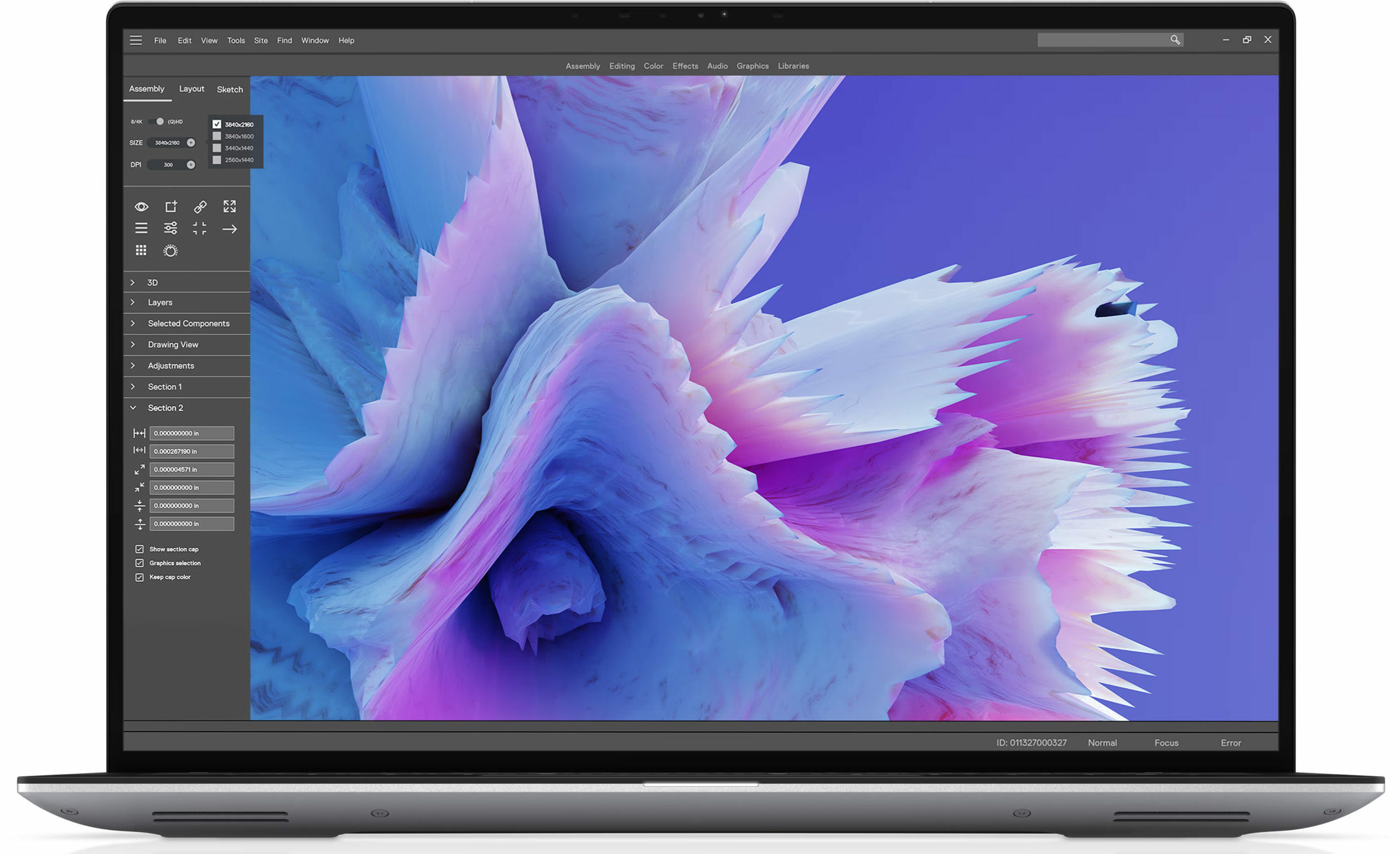 Dell Precision 14 5480