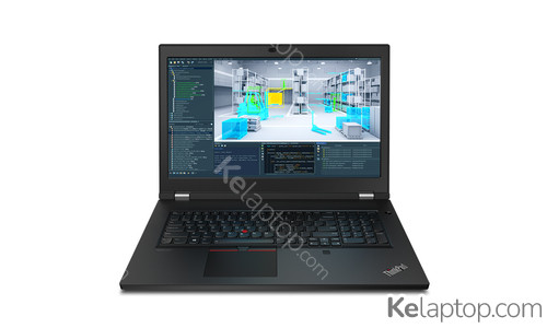 Lenovo ThinkPad P P17 Gen 1 20SN004GUK