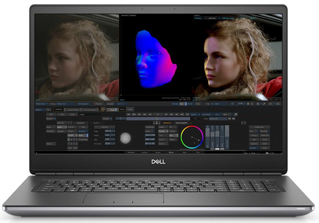 Dell Precision 17 7750