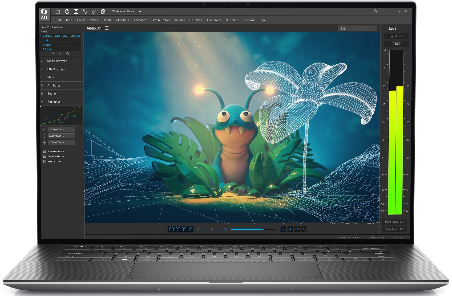 Dell Precision 15 5570