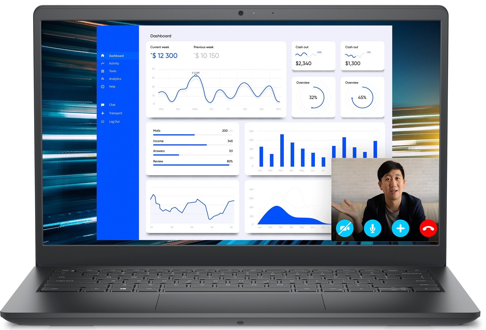 Dell Vostro 3425