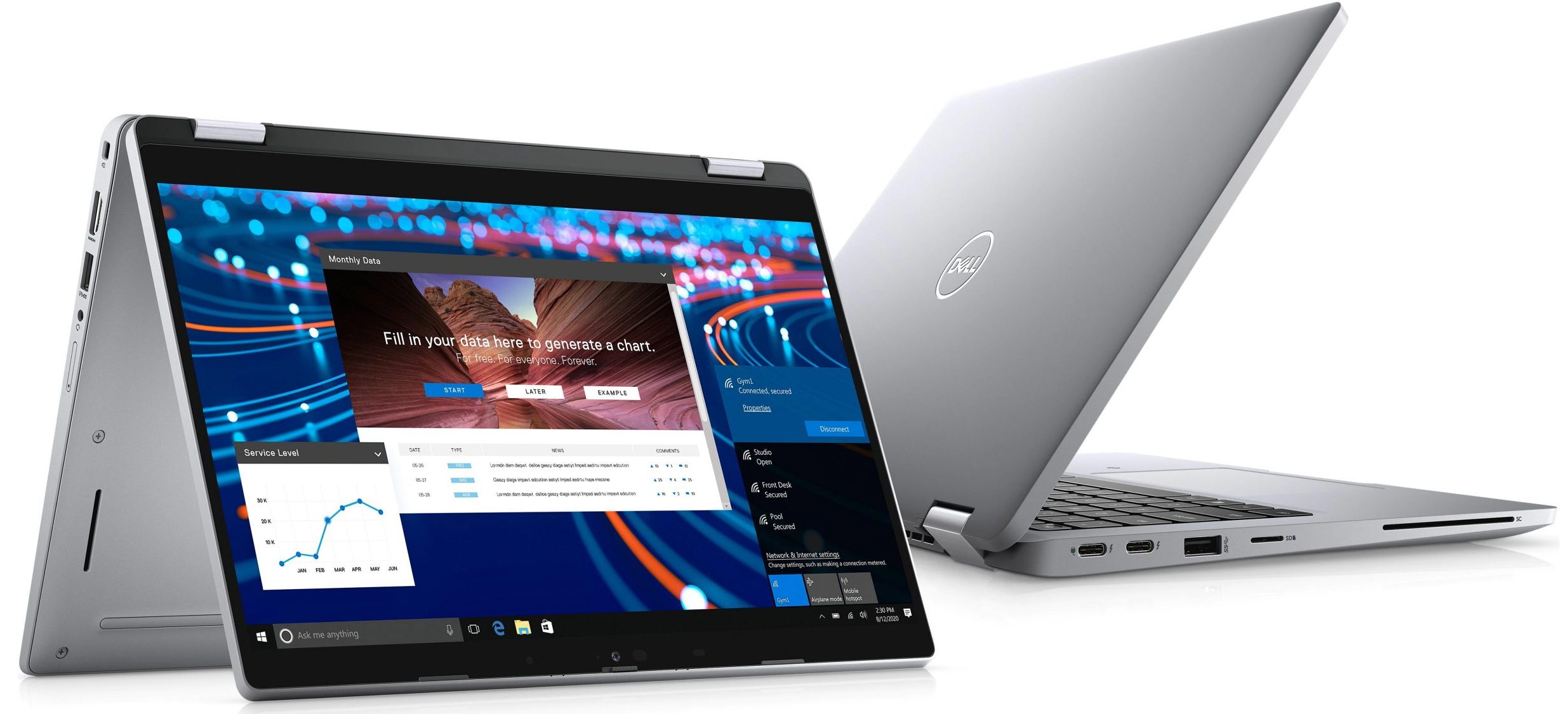 Dell Latitude 5320 2-in-1