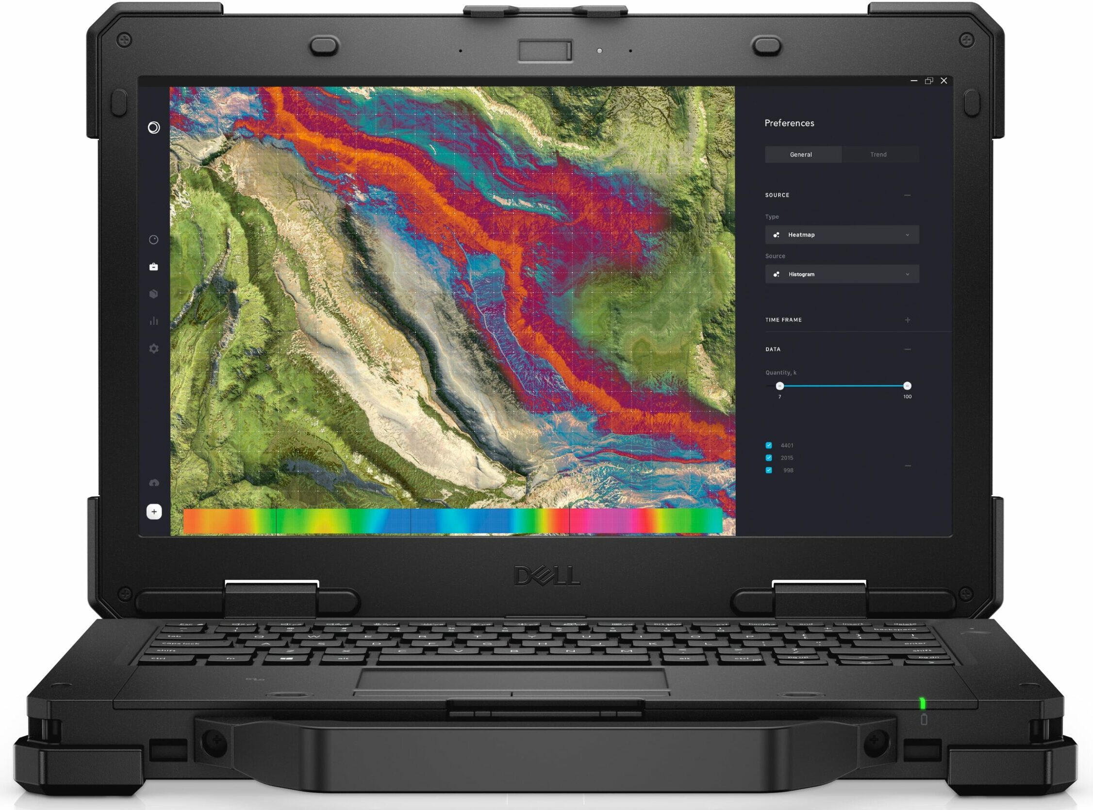 Dell Latitude 13 7330 Rugged Extreme