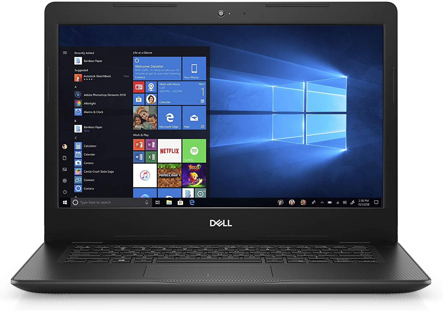 Dell Inspiron 3480