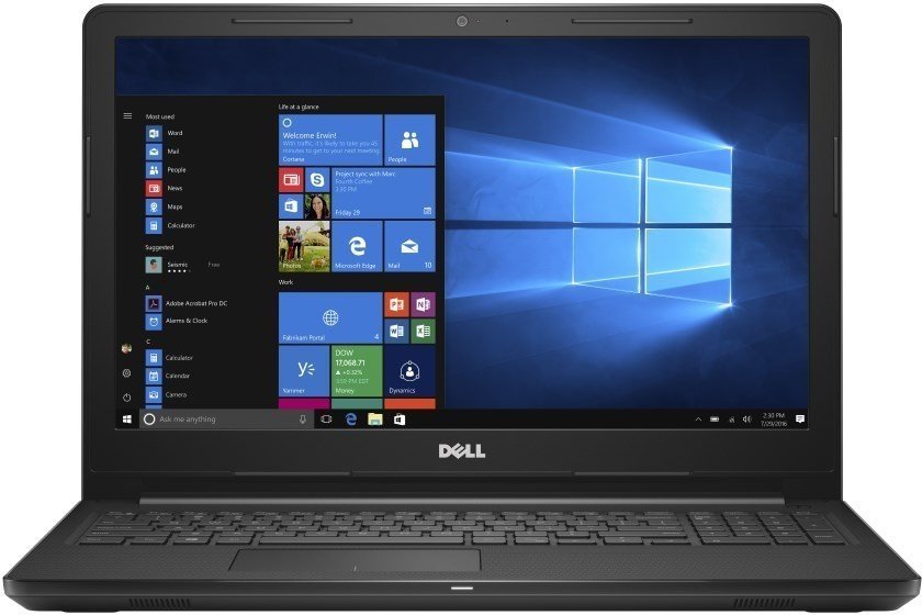 Dell Inspiron 3576