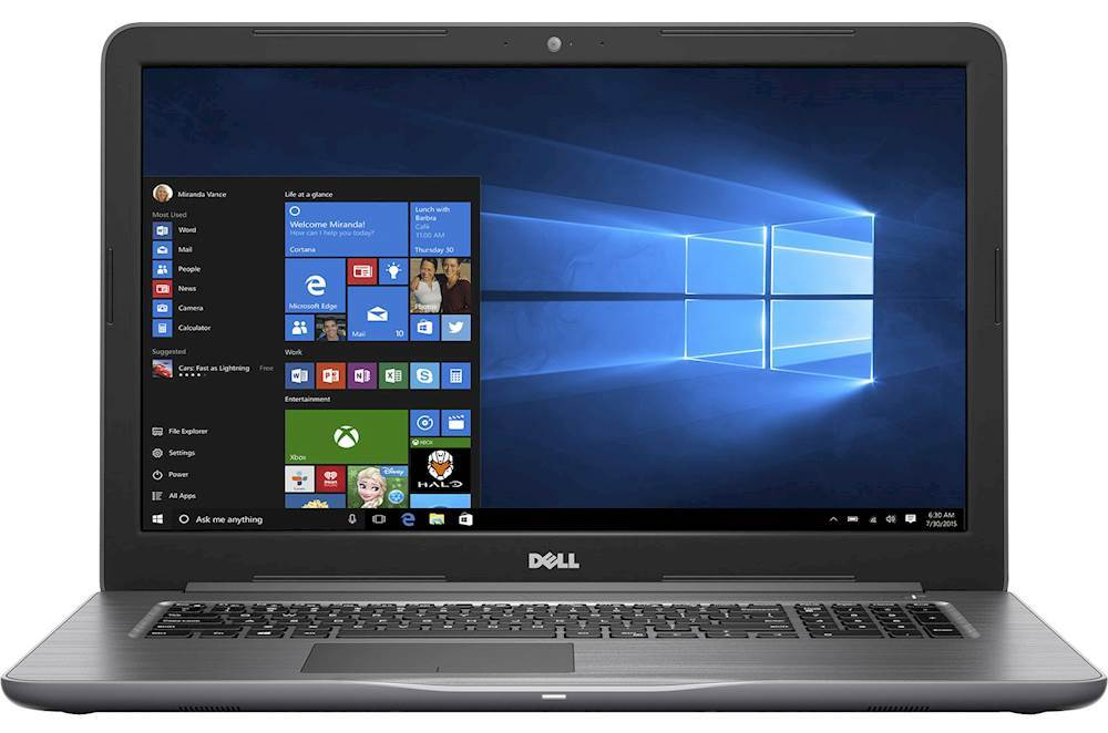 Dell Inspiron 17 5767