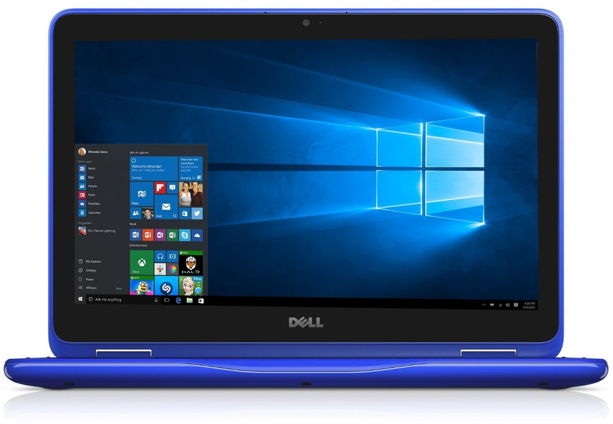 Dell Inspiron 11 3168