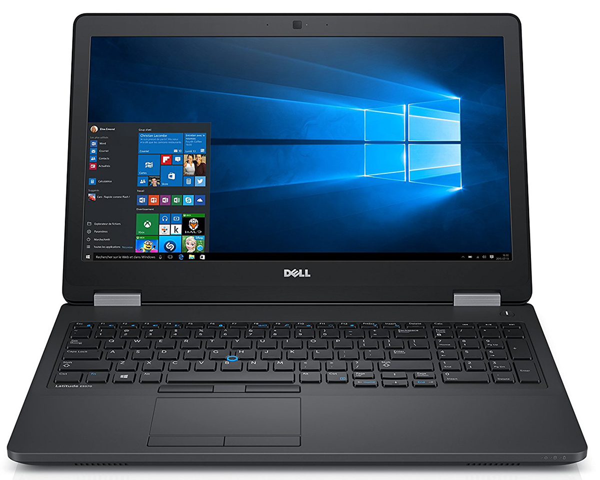 Dell Latitude 15 E5570