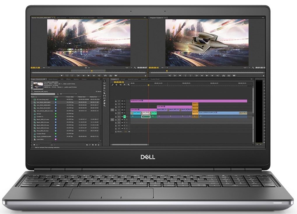 Dell Precision 7550