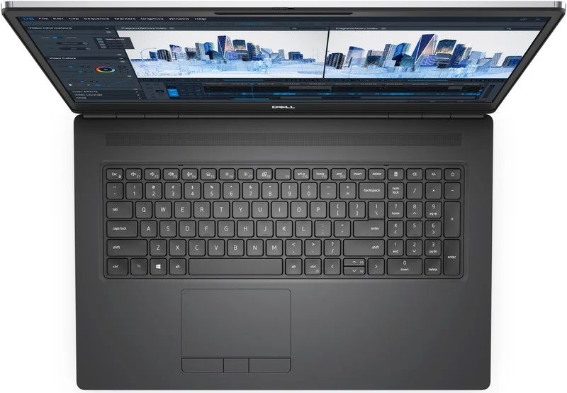 Dell Precision 17 7760