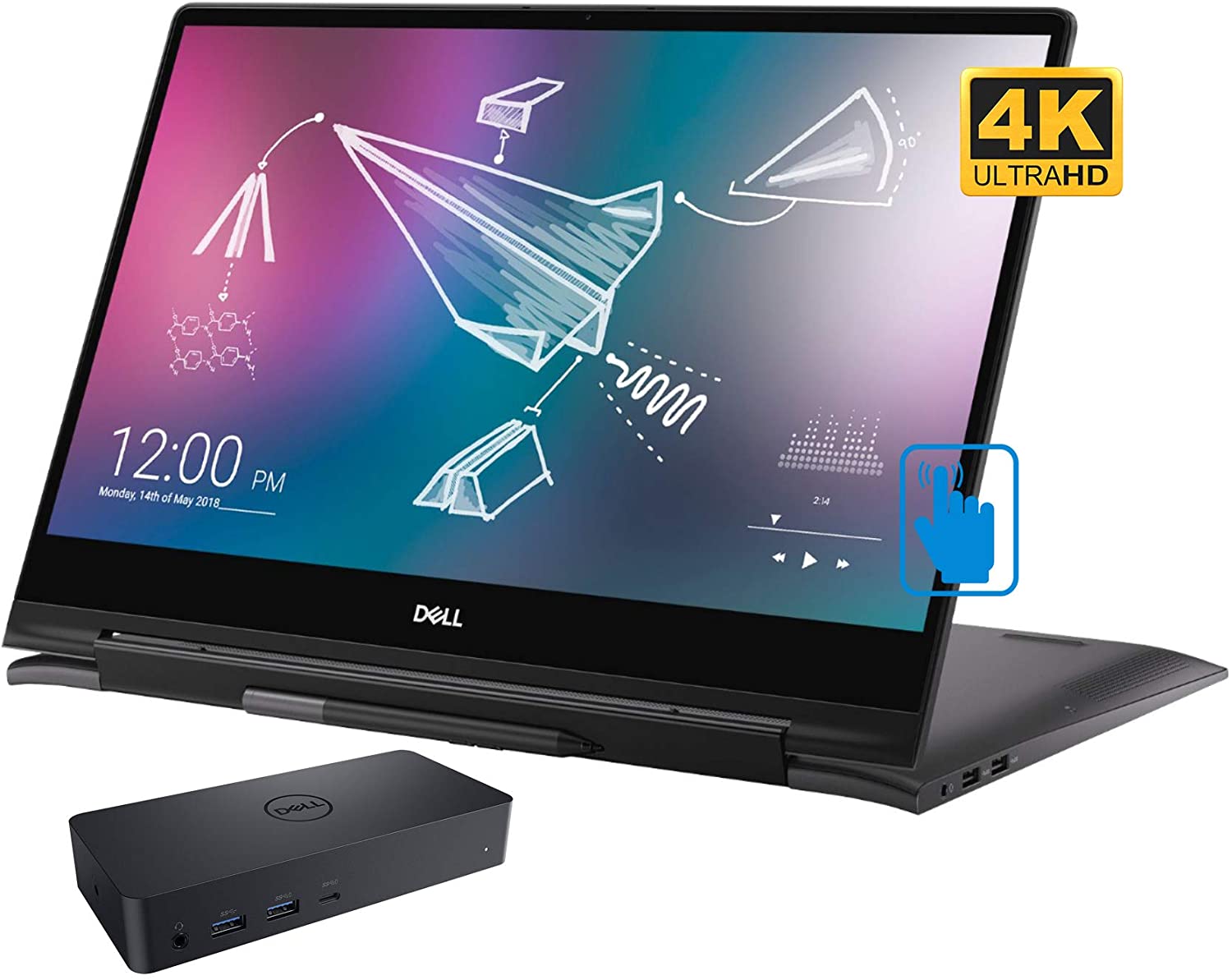 Dell Inspiron 7591 2-in-1