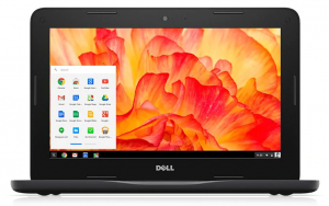 Dell Chromebook 11 3181
