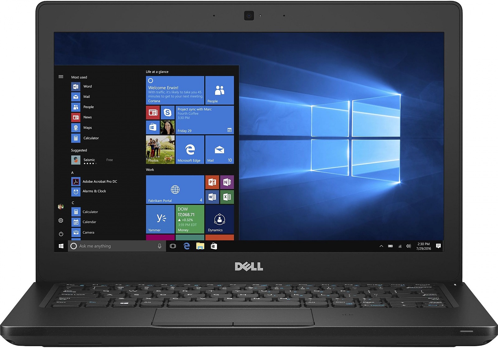 Dell Latitude 12 5280