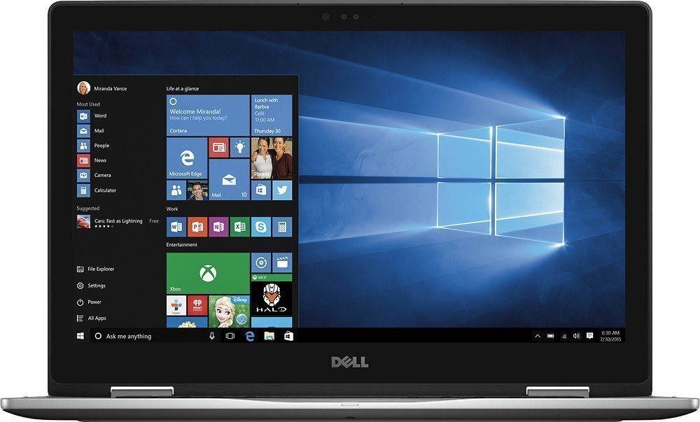Dell Inspiron 7579