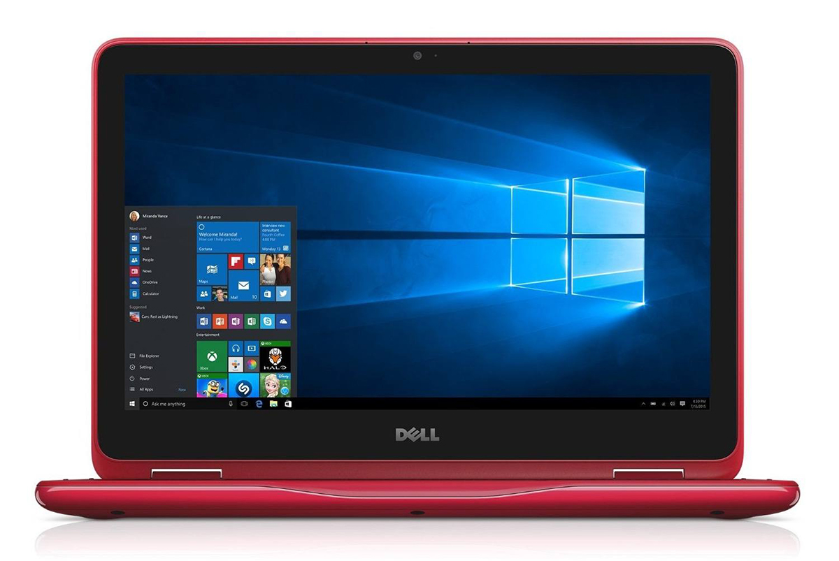 Dell Inspiron 11 3169