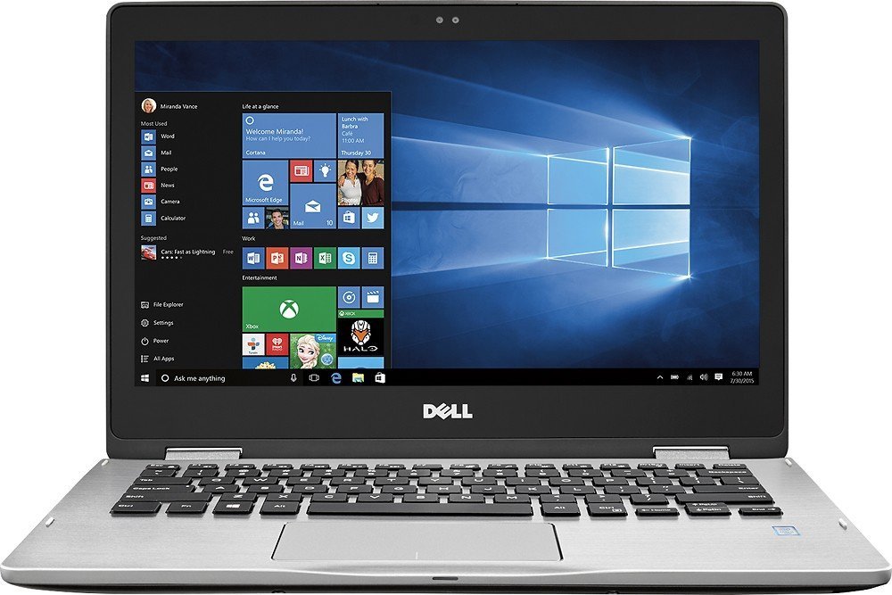 Dell Inspiron 13 7378