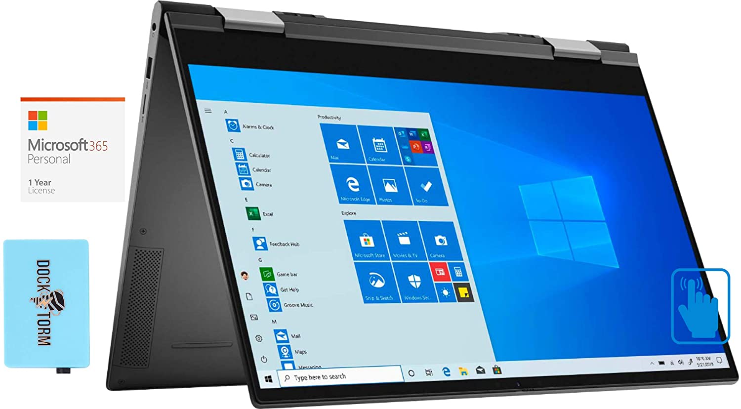 Dell Inspiron 7506 2-in-1